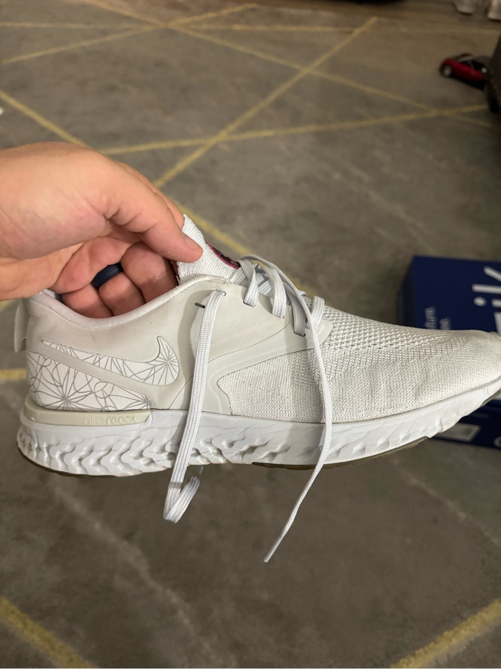 Men’s athletic shoes